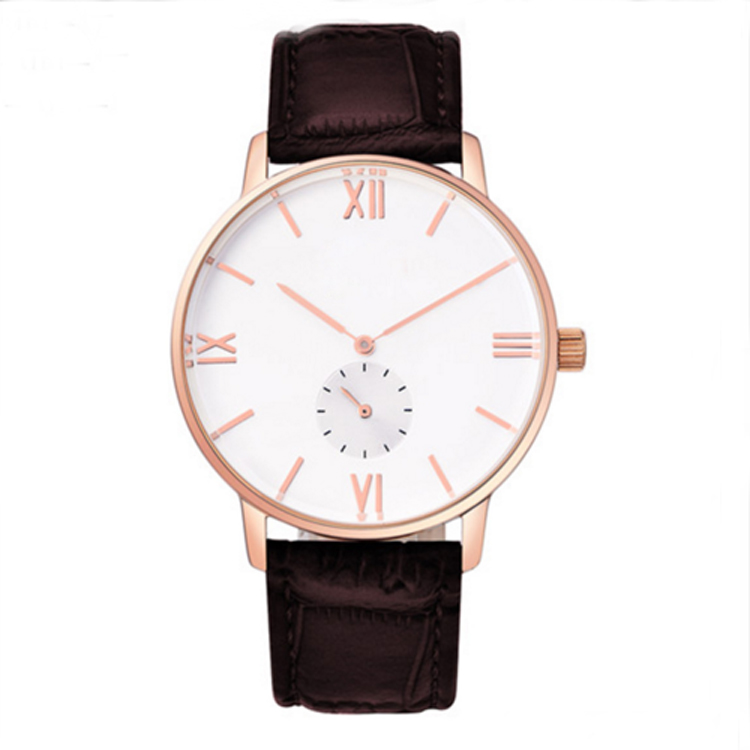 Custom luxury watches wholesale wrist stainless steel watch strap waterproof mens