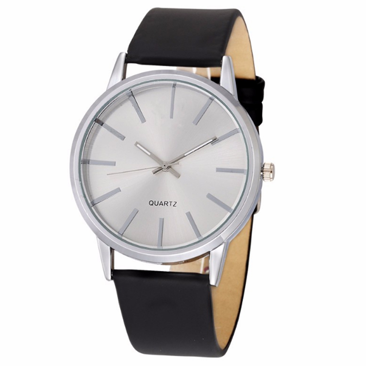 Wristwatch quartz watch men brand military style sport watch for promotional gift
